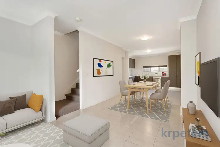 Main view of Homely townhouse listing, 37 Annecy Lane, Pakenham VIC 3810