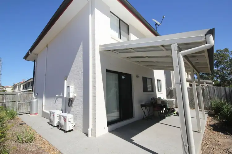 Second view of Homely townhouse listing, 79/20 Sanflex Street, Darra QLD 4076