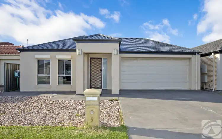 Second view of Homely house listing, 5 Cassia Street, Munno Para West SA 5115