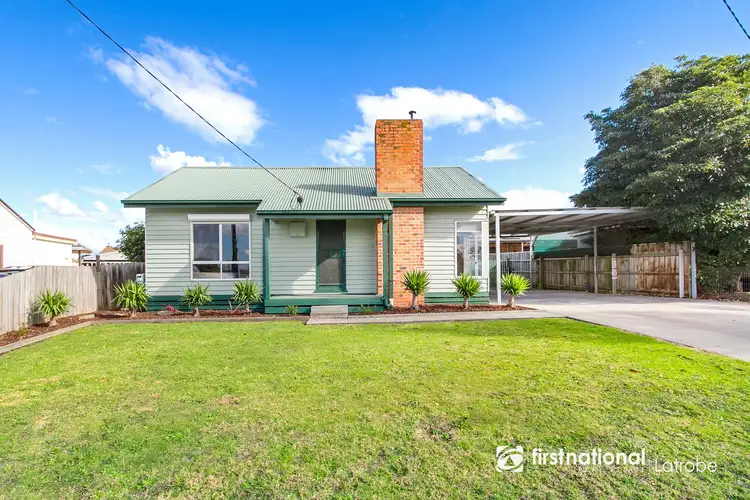 Main view of Homely house listing, 15 Barker Crescent, Traralgon VIC 3844