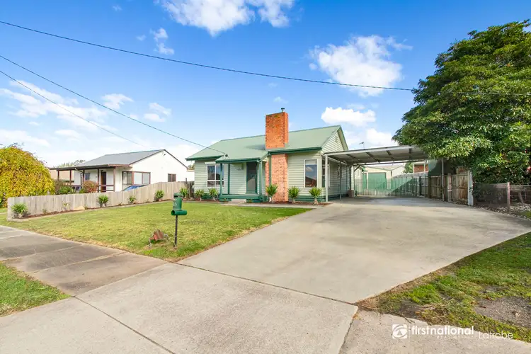 Third view of Homely house listing, 15 Barker Crescent, Traralgon VIC 3844