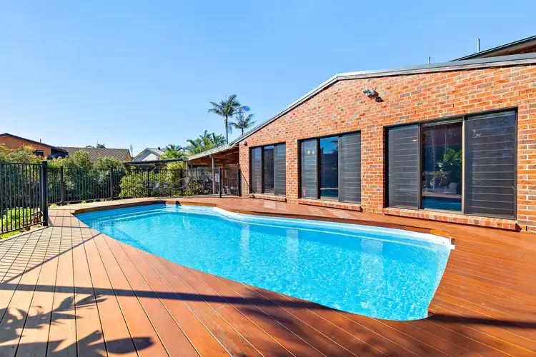 Second view of Homely house listing, 6 Rose Close, Caves Beach NSW 2281