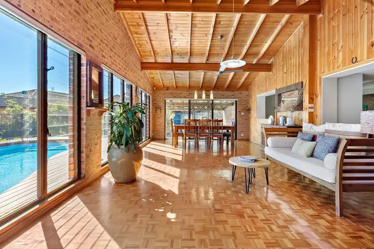 Fifth view of Homely house listing, 6 Rose Close, Caves Beach NSW 2281