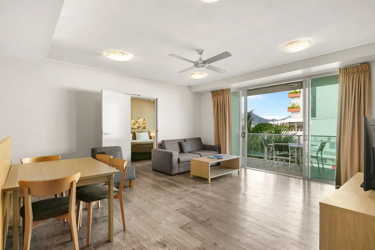 Main view of Homely apartment listing, 20406/99 Esplanade, Cairns City QLD 4870