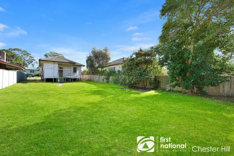 Second view of Homely house listing, 51 Merle Street, Chester Hill NSW 2162