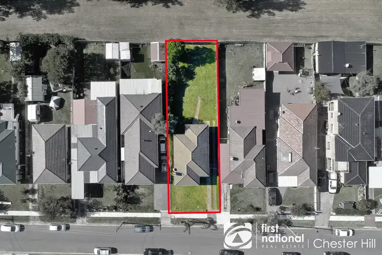 Third view of Homely house listing, 51 Merle Street, Chester Hill NSW 2162