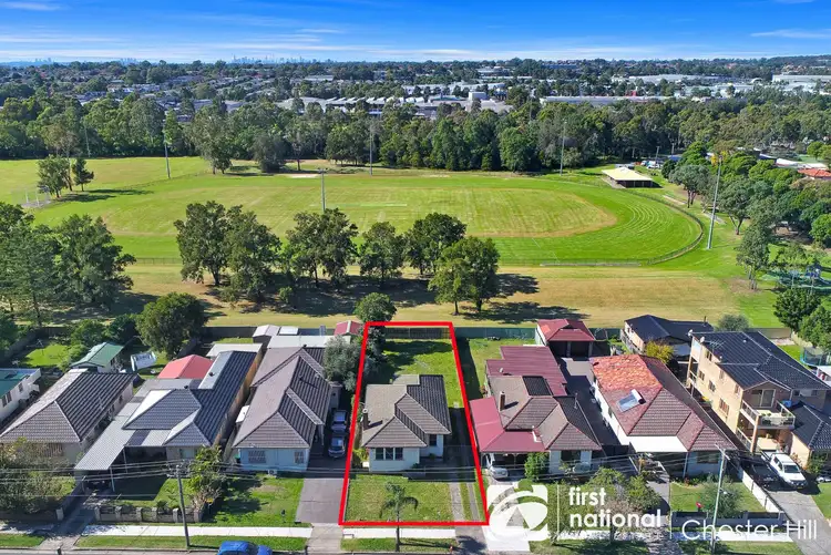 Fifth view of Homely house listing, 51 Merle Street, Chester Hill NSW 2162