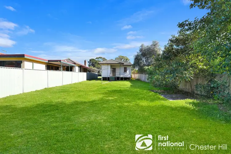 Sixth view of Homely house listing, 51 Merle Street, Chester Hill NSW 2162