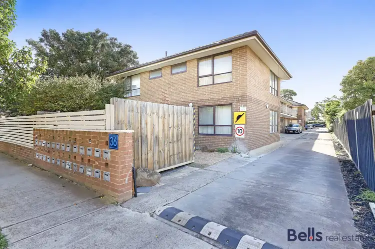 Main view of Homely apartment listing, 4/36 Ridley Street, Albion VIC 3020