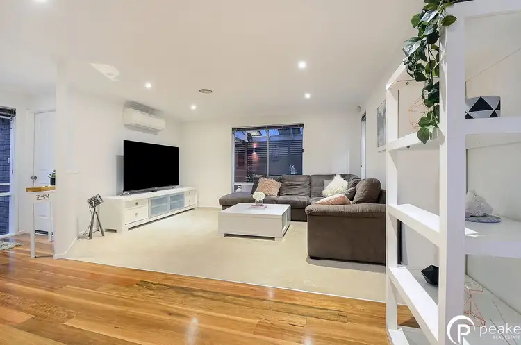Second view of Homely house listing, 10 Hartsmere Drive, Berwick VIC 3806