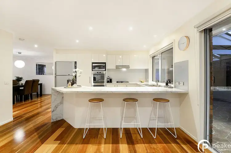 Fourth view of Homely house listing, 10 Hartsmere Drive, Berwick VIC 3806