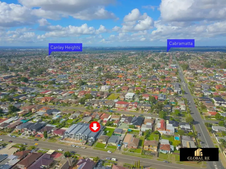 Third view of Homely house listing, 44B Harrington St, Cabramatta West NSW 2166