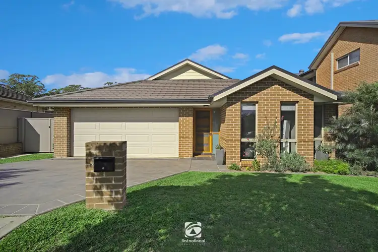 57 Belmont Avenue, Spring Farm NSW 2570
