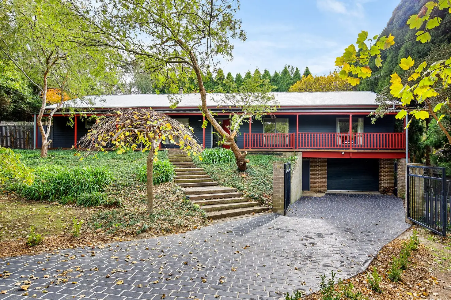 Main view of Homely house listing, 15A Parkes Street, Wentworth Falls NSW 2782