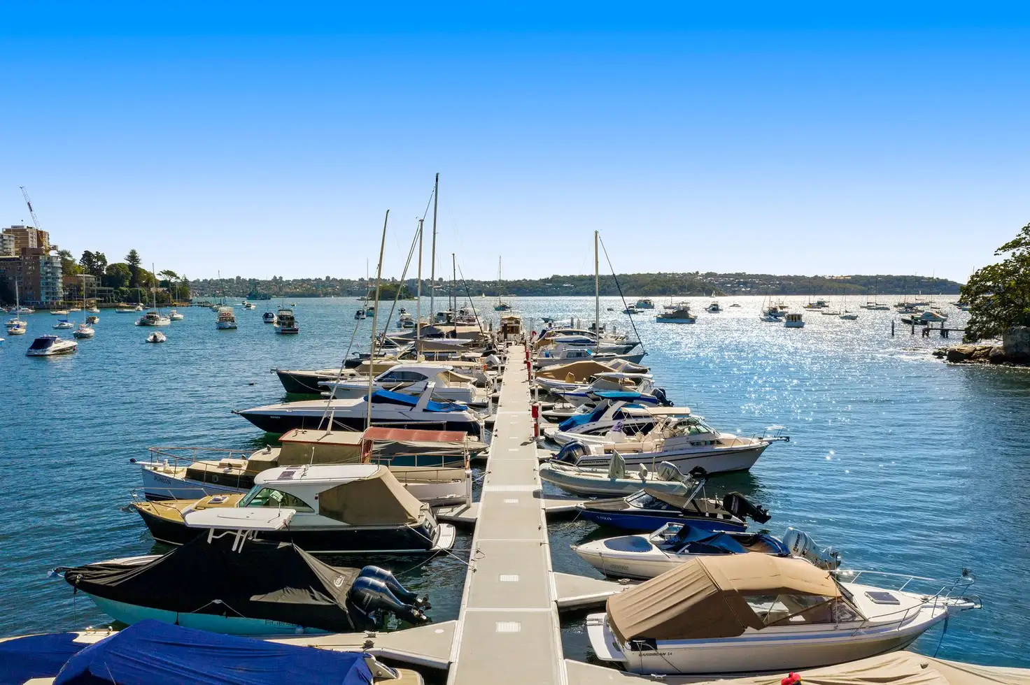 Main view of Homely land listing, Berth W10/8 Castra Place, Double Bay NSW 2028