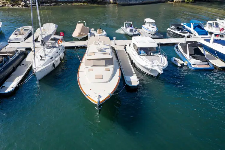 Third view of Homely land listing, Berth W10/8 Castra Place, Double Bay NSW 2028