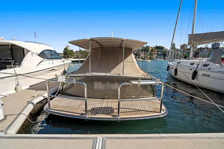 Fourth view of Homely land listing, Berth W10/8 Castra Place, Double Bay NSW 2028