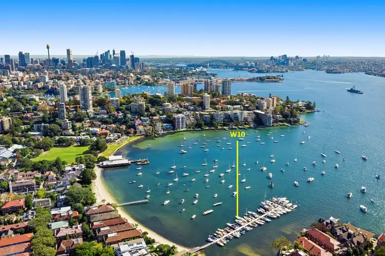 Fifth view of Homely land listing, Berth W10/8 Castra Place, Double Bay NSW 2028