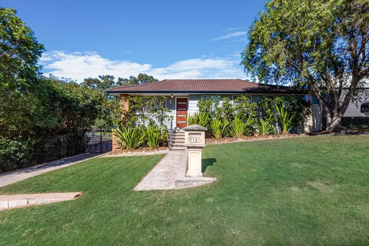 13 Goodlet Street, Rutherford NSW 2320