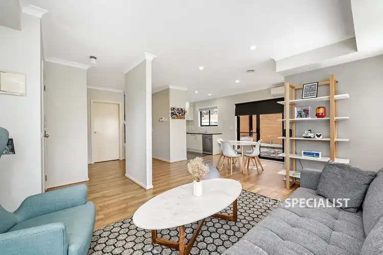 Second view of Homely townhouse listing, 17/42 Liege Avenue, Noble Park VIC 3174