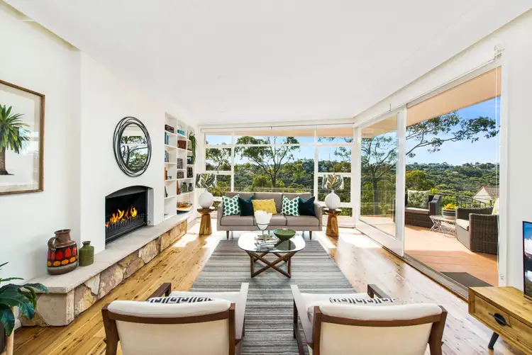 Second view of Homely house listing, 26 Rembrandt Drive, Middle Cove NSW 2068