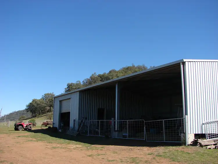 Fourth view of Homely rural property listing, 350 Powers Road, Wybong NSW 2333