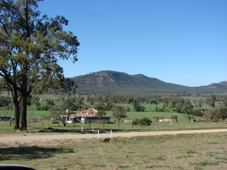 Sixth view of Homely rural property listing, 350 Powers Road, Wybong NSW 2333