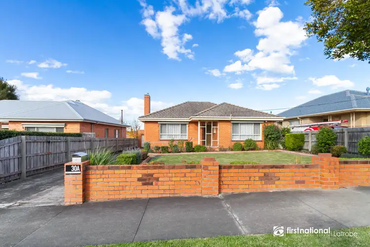 Second view of Homely house listing, 30A Mabel Street, Traralgon VIC 3844