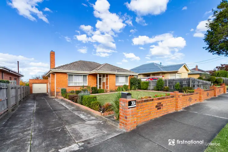 Third view of Homely house listing, 30A Mabel Street, Traralgon VIC 3844