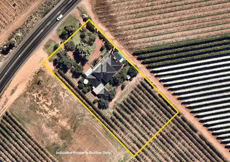 Second view of Homely house listing, 9272 Calder Highway, Irymple VIC 3498