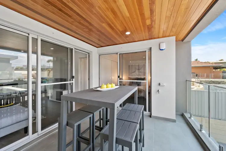 Third view of Homely apartment listing, 6/21 Green Road, Hillarys WA 6025