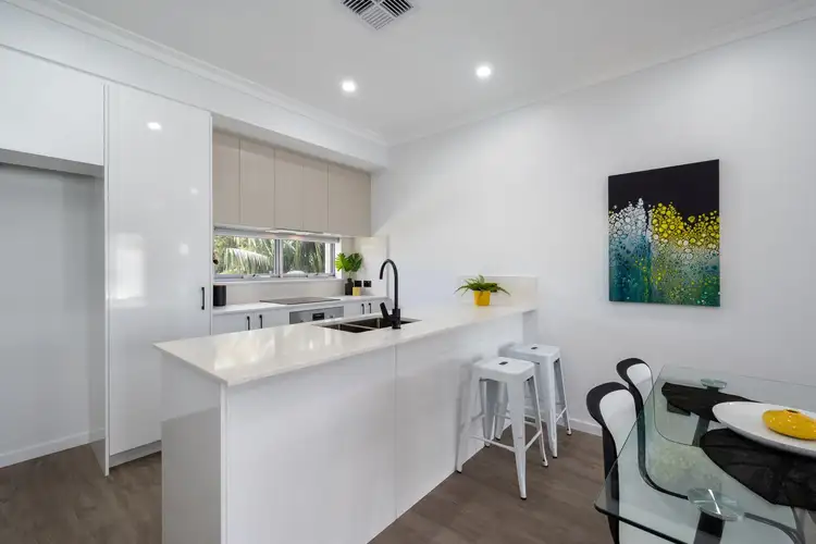 Sixth view of Homely apartment listing, 6/21 Green Road, Hillarys WA 6025