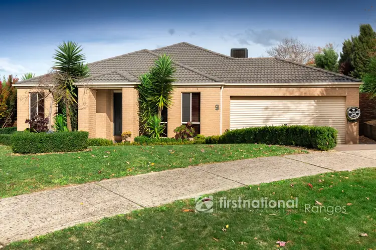 Main view of Homely house listing, 9 Belvedere Court, Gembrook VIC 3783