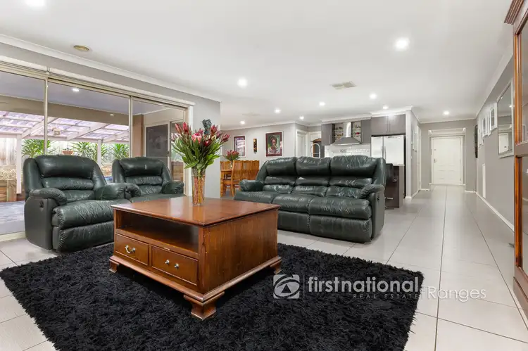 Second view of Homely house listing, 9 Belvedere Court, Gembrook VIC 3783