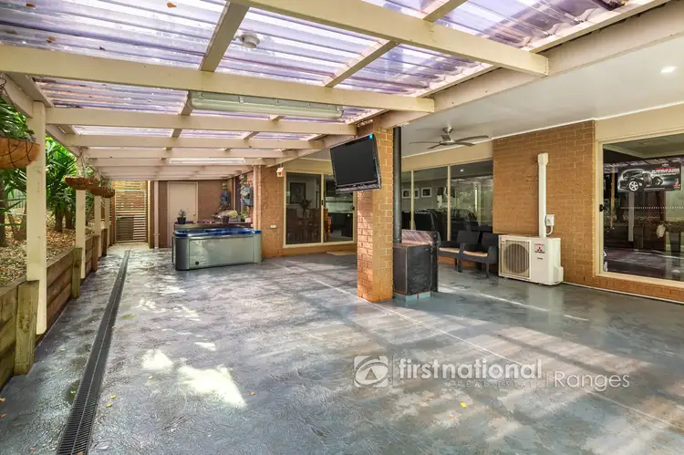 Third view of Homely house listing, 9 Belvedere Court, Gembrook VIC 3783
