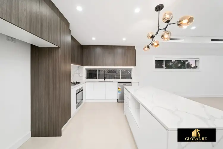 Second view of Homely semi-detached listing, 10B Lang St, Smithfield NSW 2164