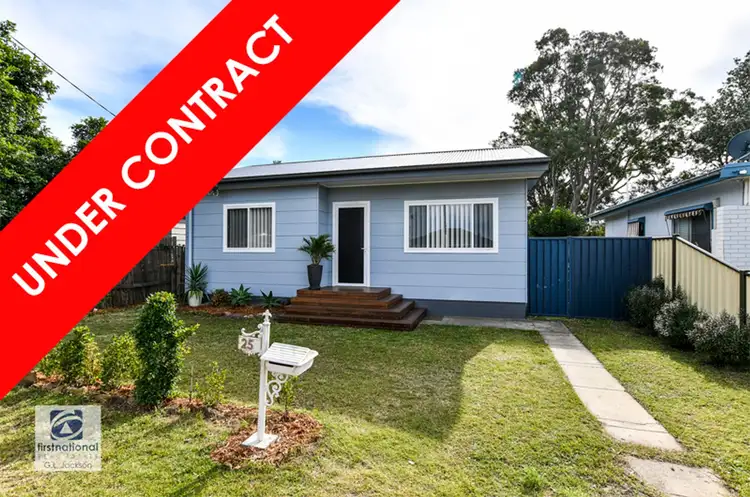 25 Dunalban Avenue, Woy Woy NSW 2256