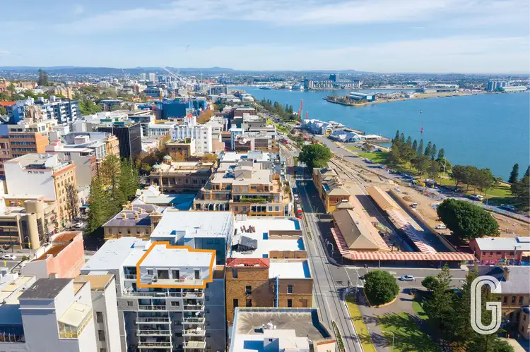 707/9 Watt Street, Newcastle NSW 2300