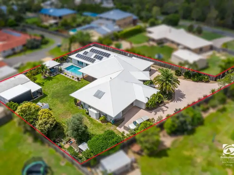 21 Ridge Place, Redland Bay QLD 4165