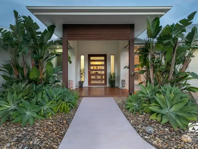 Second view of Homely house listing, 21 Ridge Place, Redland Bay QLD 4165