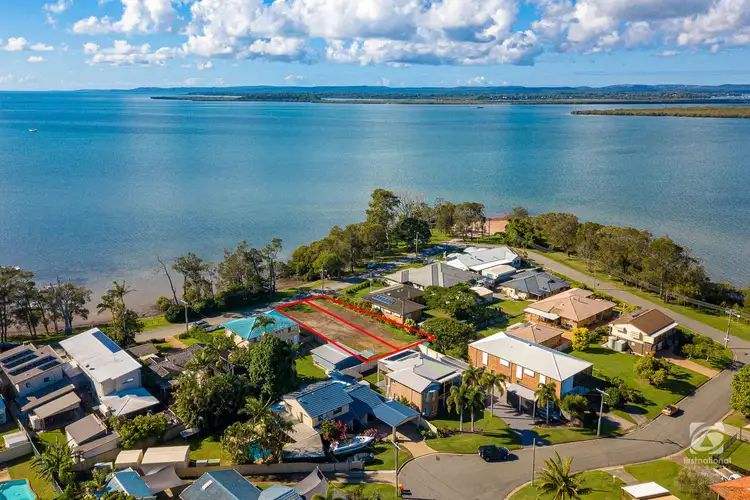 Second view of Homely land listing, 77 Torquay Road, Redland Bay QLD 4165