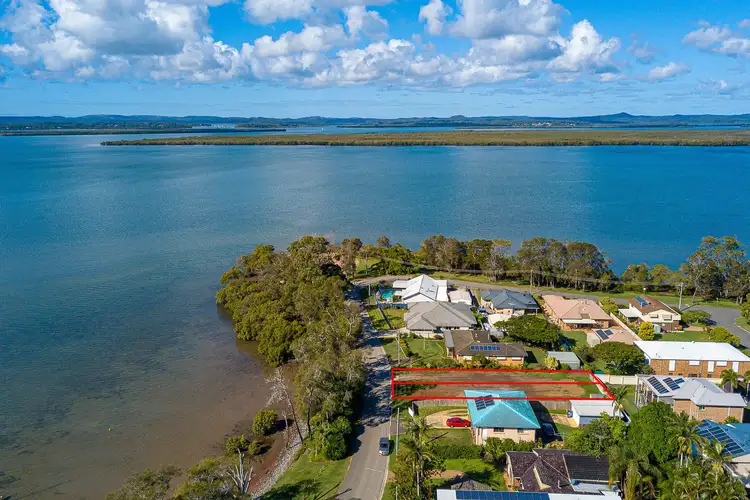 Third view of Homely land listing, 77 Torquay Road, Redland Bay QLD 4165