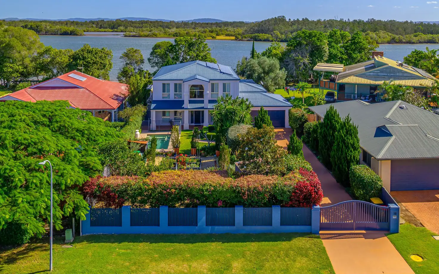 Main view of Homely house listing, 10 Orion Drive, Yamba NSW 2464