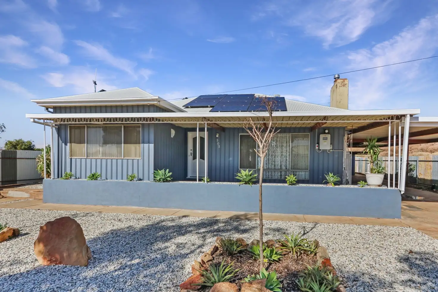 Main view of Homely house listing, 305 Knox Street, Broken Hill NSW 2880