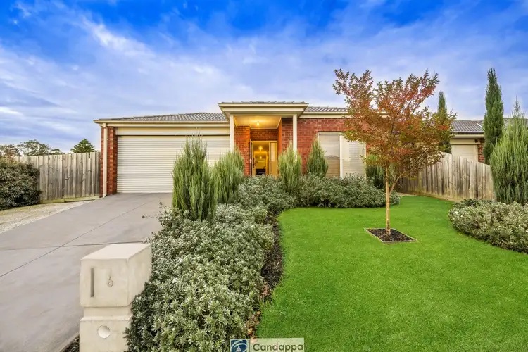 Main view of Homely house listing, 6 Rivendale Crescent, Drouin VIC 3818