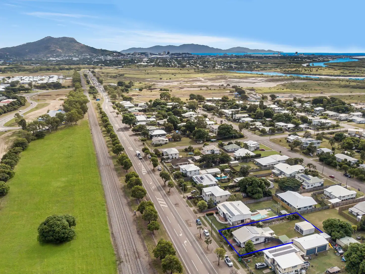 Main view of Homely house listing, 38 Abbott Street, Oonoonba QLD 4811