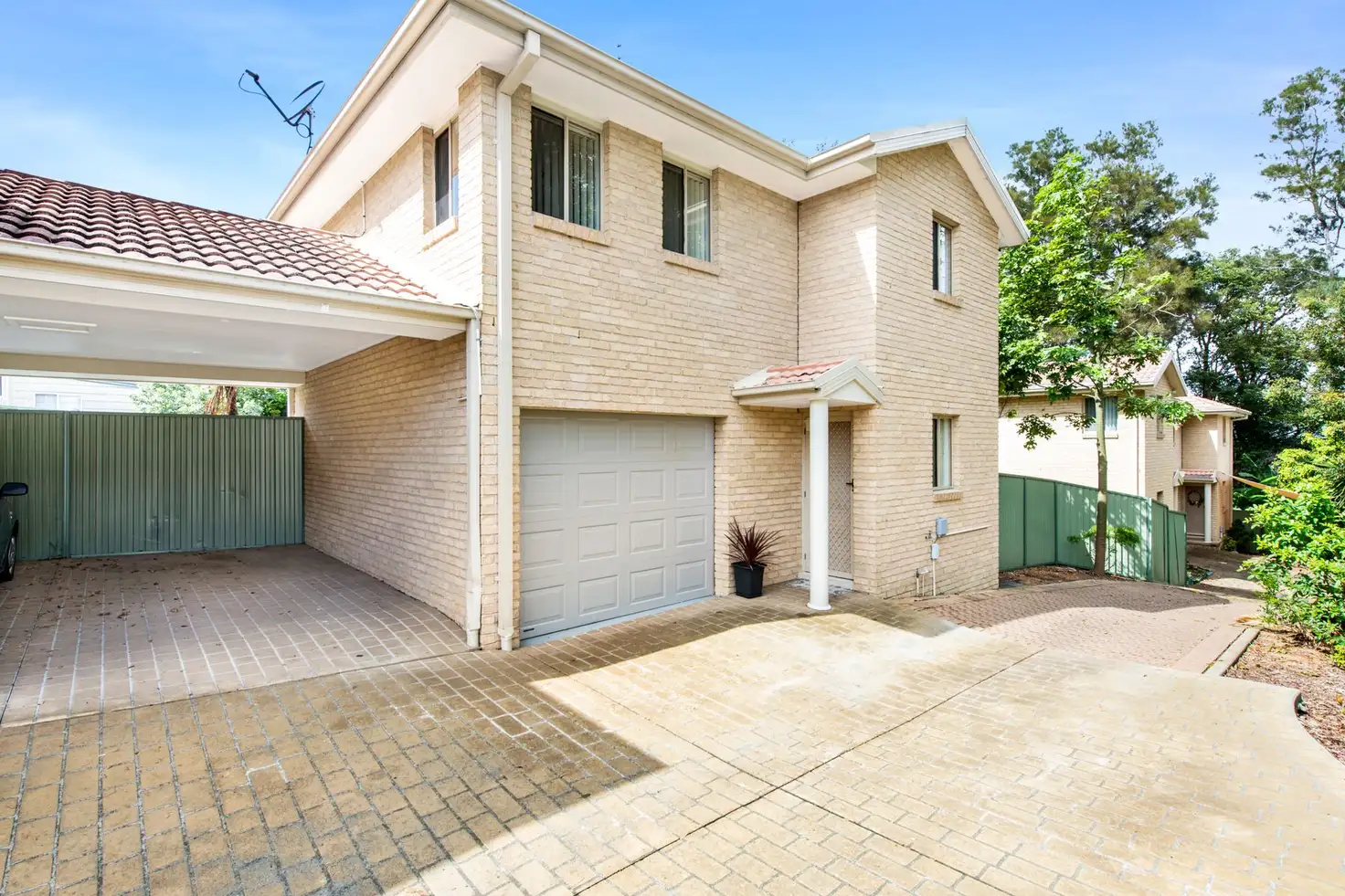 Main view of Homely townhouse listing, 2/19 Norfolk Street, The Entrance NSW 2261