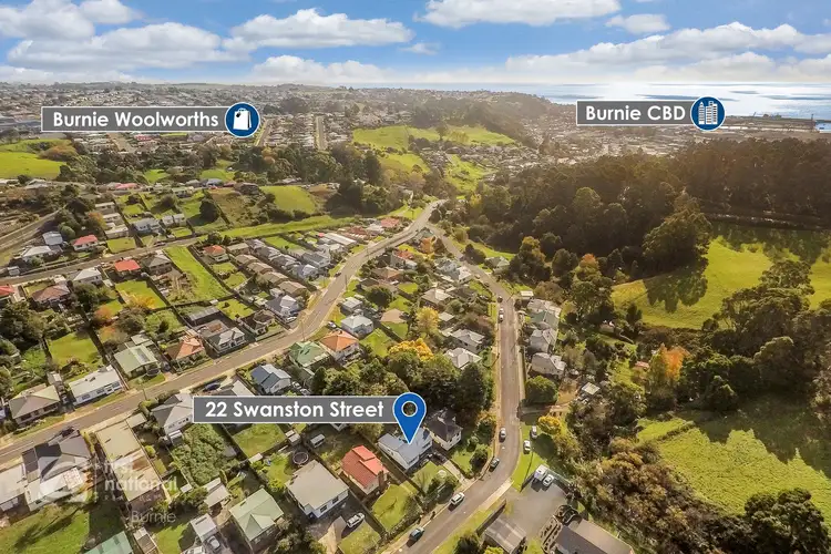 Second view of Homely house listing, 22 Swanston Street, Brooklyn TAS 7320