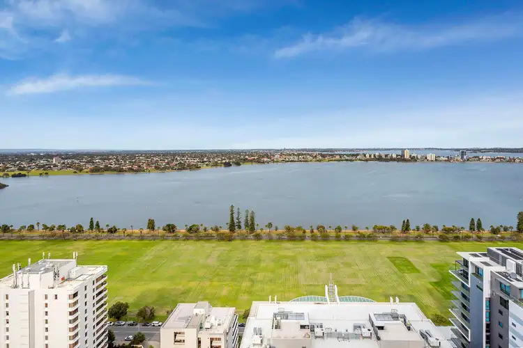 Second view of Homely apartment listing, 176/181 Adelaide Terrace, East Perth WA 6004