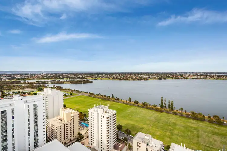 Third view of Homely apartment listing, 176/181 Adelaide Terrace, East Perth WA 6004